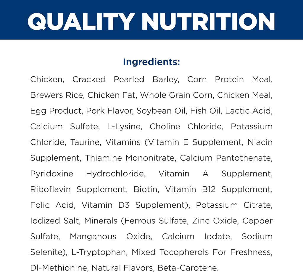 Hill's Prescription Diet c/d Multicare Urinary Care Dry Cat Food - Image 7