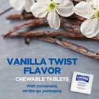 Lactaid fast acting lactose intolerance pills individually wrapped portable packs