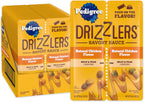 Pedigree Drizzlers for Dogs, Wet Dog Food Gravy Savory Sauce Multipack, 60g Dual-Serving Pouch, 16 Count, Pack of 2 (32 Pouches, 64 Servings Total) - Image 10