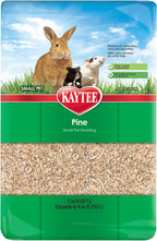 Kaytee pine litter package ready for small animal habitat setup