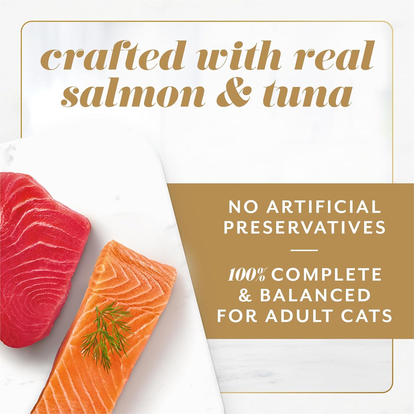 Fancy Feast Gems pyramid-shaped wet cat food tubs