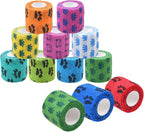 Eco-Fused brand box containing six injury wrap tapes
