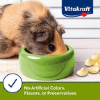 Vitakraft resealable pouch feature display