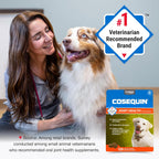 Nutramax Cosequin glucosamine chondroitin msm supplement directions for use