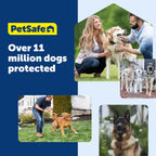 PetSafe Original Wireless Electric Fence for Dogs, Portable for Travel Covers Up to 1/2 Acre, Waterproof Collar for Pets 8lb+ with Tone/Static (Gray), from the Parent Company of Invisible Fence Brand - Image 10