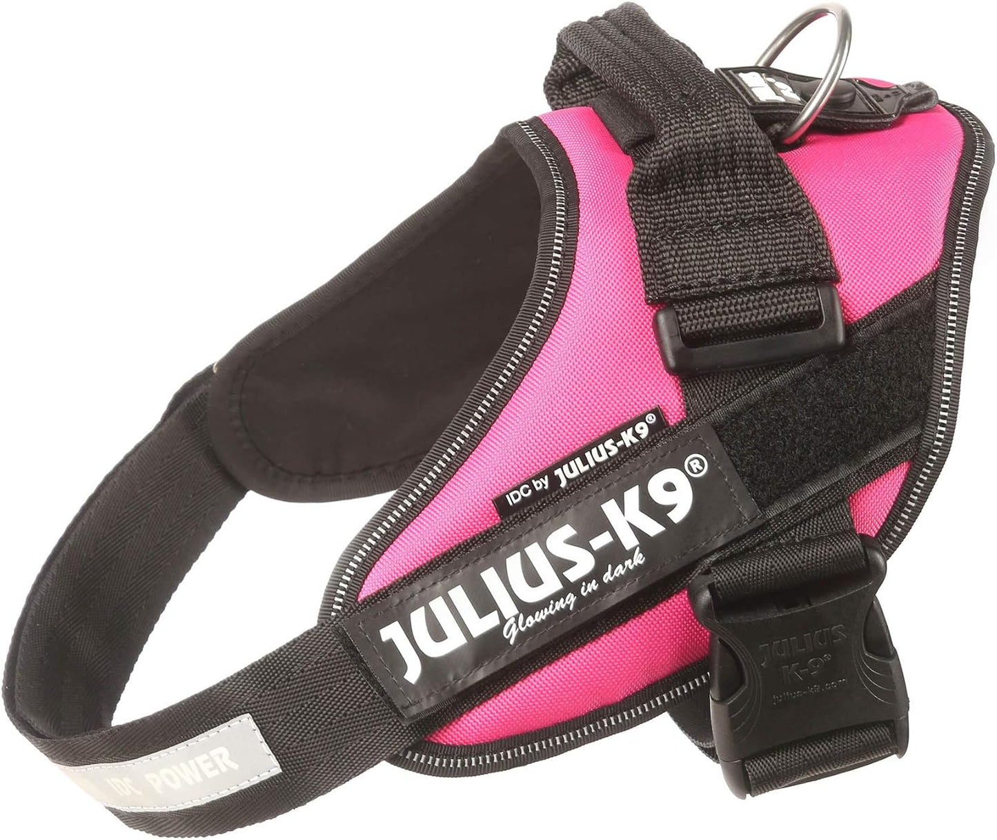 Julius-K9 IDC Powerharness, Size: 2XL/3, Dark Purple - Image 9