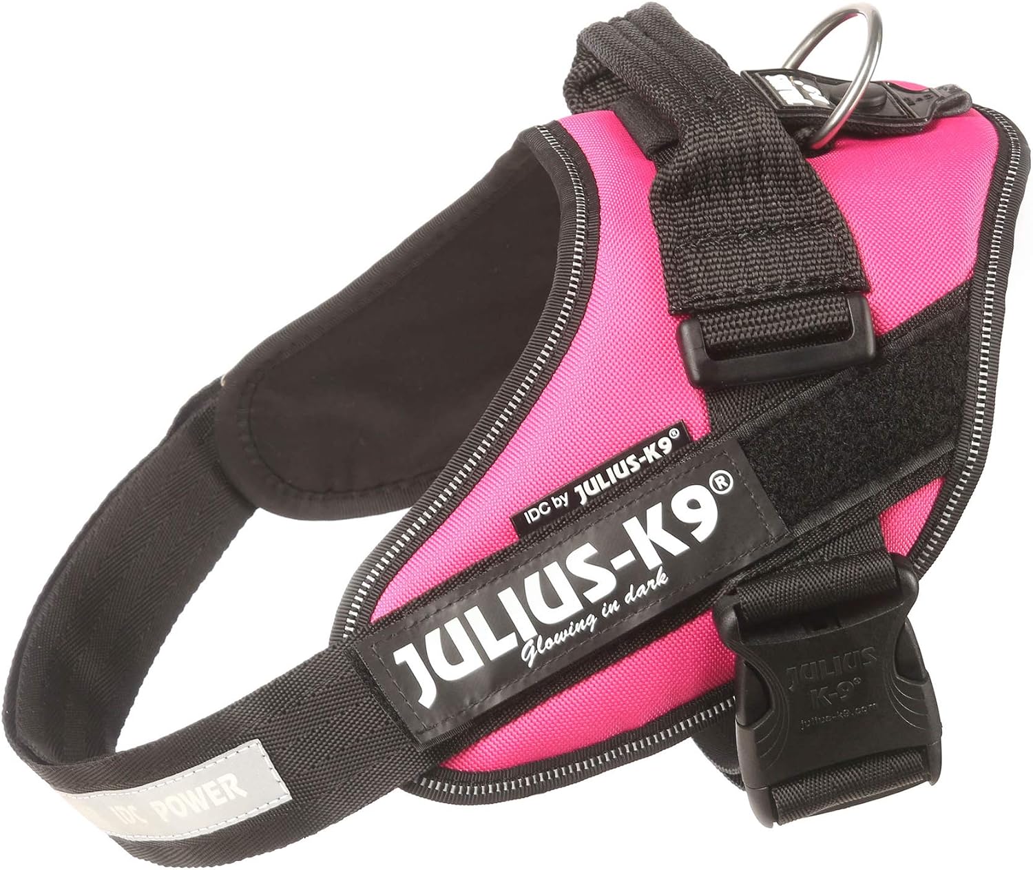 Julius-K9 IDC Powerharness, Size: 2XL/3, Dark Purple - Image 9