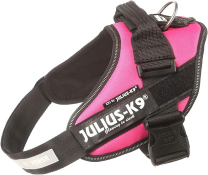 Julius-K9 IDC Powerharness, Size: 2XL/3, Dark Purple - Image 9