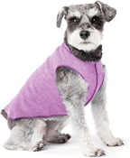 Goldpaw Dog Sun Shirt with UV Protection - Lightweight, Cooling Sun Protection Clothing for Dogs - Reduce Heat Absorption - Pet Clothes Made in the USA - Machine Washable - Size 16 - Pebble Grey - Image 9