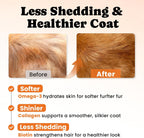 Buddycheer daily health formula packaging showing joint mobility and skin support benefits for senior cats.