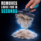 Professional pet grooming tool by DealDistricts for thick coats