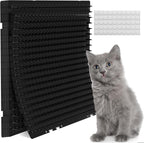 Petfolio 12 Pack Scat Mat for Cats - 16 x 13 Inch Cat Spike Mat with 1 Inch Spike is A Perfect Pet Training Mat Device for Cat Repellent Indoor & Outdoor to Deter Cats & Other Animals for All Seasons - Image 10