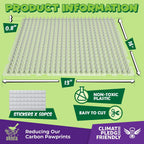 Ohlela cat repellent mat with 1 inch spikes