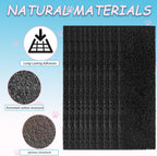 Premium cat litter box replacement filter close up details