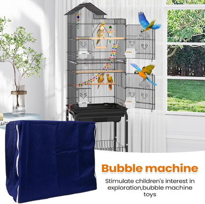 Premium szaluyk bird cage accessory blocking light for parakeets and finches