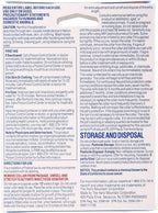 Hartz UltraGuard collar packaging showing seven month protection