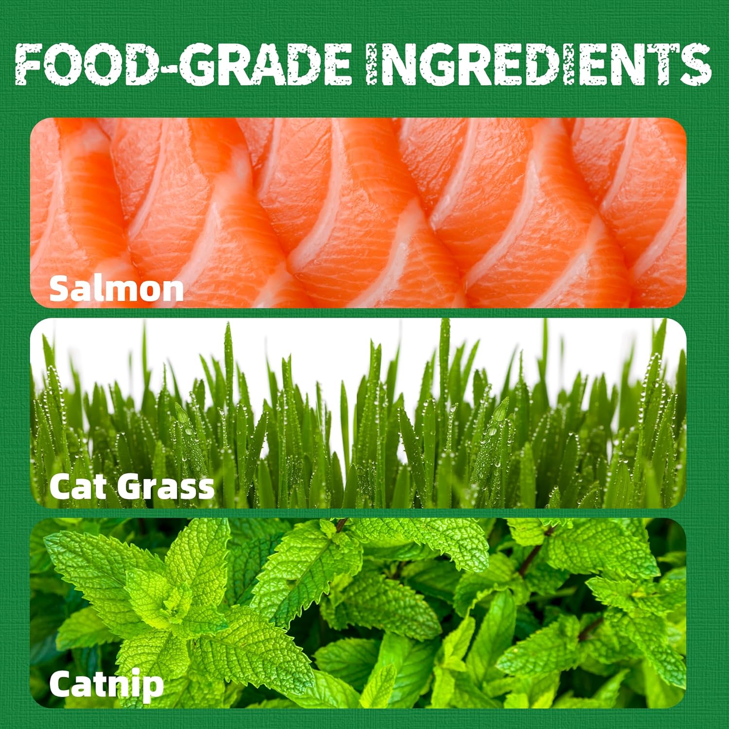Premium USA imported hairball remedy treats for kittens