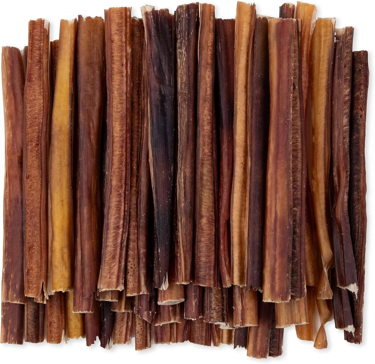 GigaBite Beef Esophagus Dog Treats - Natural Gullet Sticks for Dogs, High Protein Single Ingredient Dog Chews, Rawhide Free Dental Dog Treats for All Dog Breeds - Sticks (6 Inch), Pack of 35 - Image 10