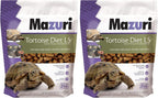 Mazuri low starch tortoise food 12 Ounce product display