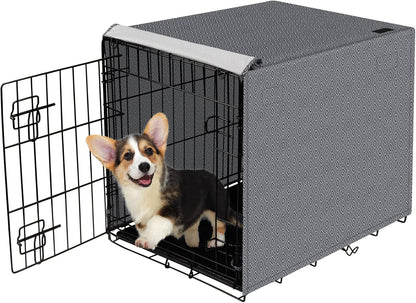 Pet Prime imported USA pet crate cover hook and loop fasteners