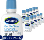 Cetaphil Gentle Cleanser, Hydrating Face Wash, Sensitive Skin, 4oz, 3ct - Image 15