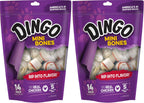 Dingo 95014 Mini Bones, Rawhide For Small/Toy Dogs, Red,14-Count - Image 13