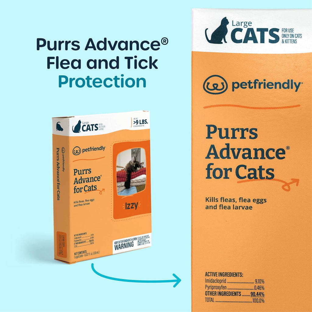 PetFriendly home flea spray bottle for treating household carpets and furniture bedding.