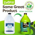Zeofill professional pet urine enzyme cleaner for artificial grass