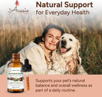 Pet Therapy Blushwood Berry EBC-46 Tincture - 120ML - Maximum Strength - Lab Tested and Certified - Gentle, Oral and Topical Alcohol-Free Formula - Immune and Cell Support - Image 9