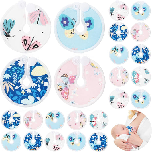 Sosation G Tube Button Covers 32 Pieces Set Front View