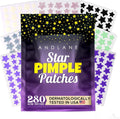 Andlane star pimple patches front view packaging