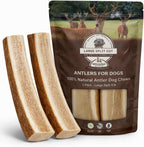 WhiteTail Naturals - Premium Split Elk Antlers for Dogs - (3 Pack Small to Medium) - All Natural, Dog Chew Bones - Naturally Shed, Cruelty-Free, Antler Chews - Image 11