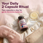 Wholesome Wellness Dr Formulated raw probiotics box and bottle display