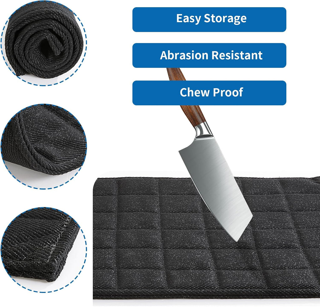 Medium dog resting on 22 by 35 inch Hombys crate pad