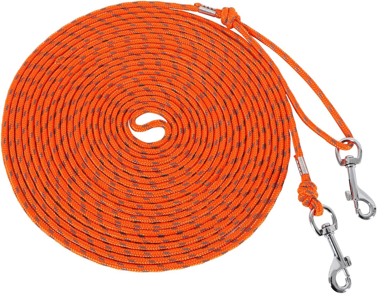 Tangle free swivel clasp mechanism on pet leash