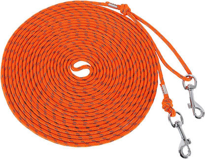 Tangle free swivel clasp mechanism on pet leash