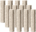 Aquaneat replacement ammonia reducer pads front view buy online