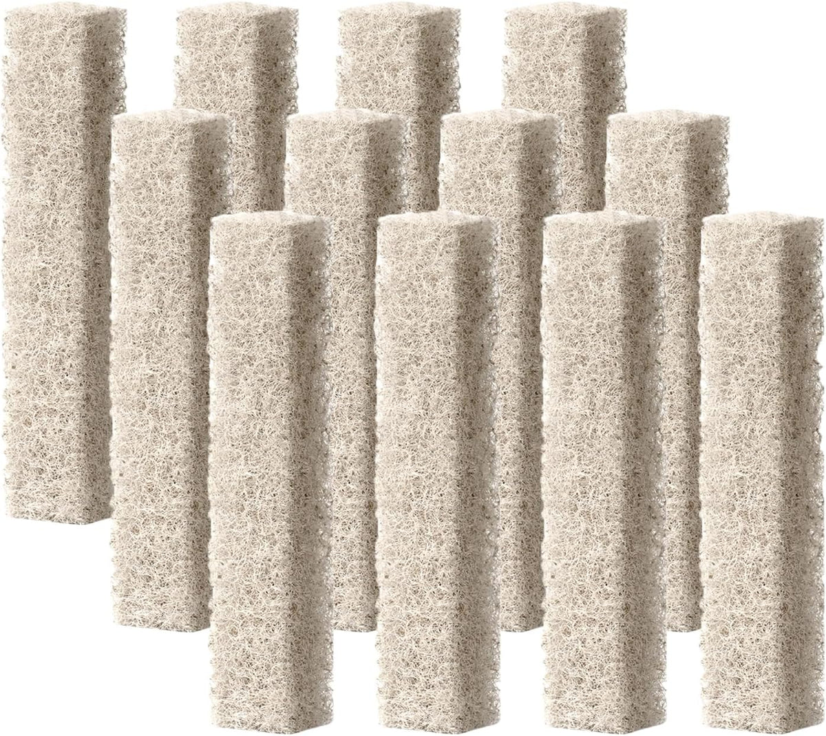 Aquaneat replacement ammonia reducer pads front view buy online