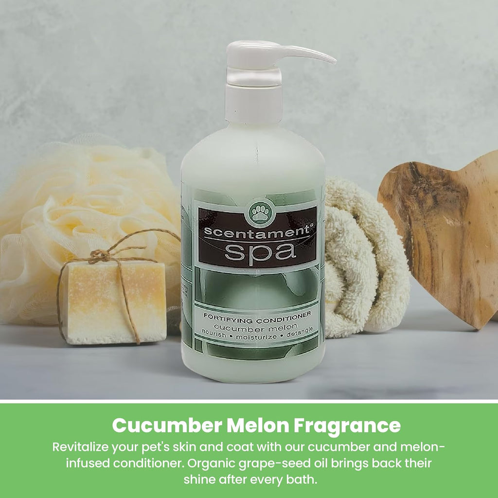 Best Shot fortifying pet conditioner texture preview