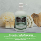 Best Shot fortifying pet conditioner texture preview