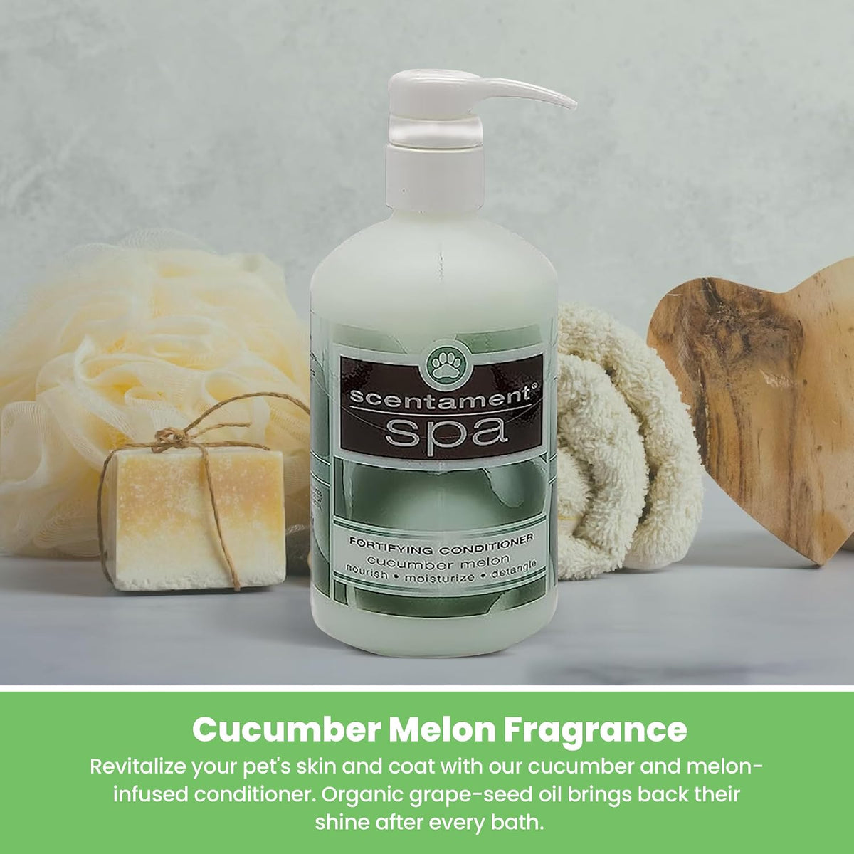 Best Shot fortifying pet conditioner texture preview