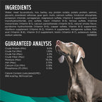 Authentic Purina Pro Plan gastroenteric wet dog food twelve 13.4 ounce cans top view
