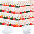 Swiffen Fruits Beauty 48 Piece Hand And Foot Mask Set front view