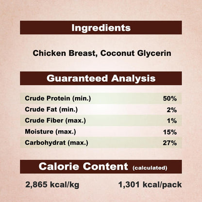 Authentic USA imported dog training snacks