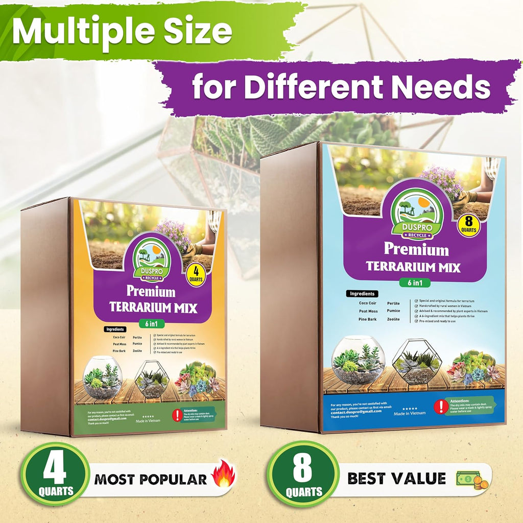 Side profile view of the packaging highlighting the zero waste recycled material concept used by the brand