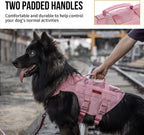 UTX Duraflex quick release buckles on OneTigris tactical dog gear