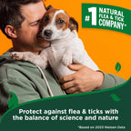Authentic USA imported Vet's Best flea and tick protection product bundle