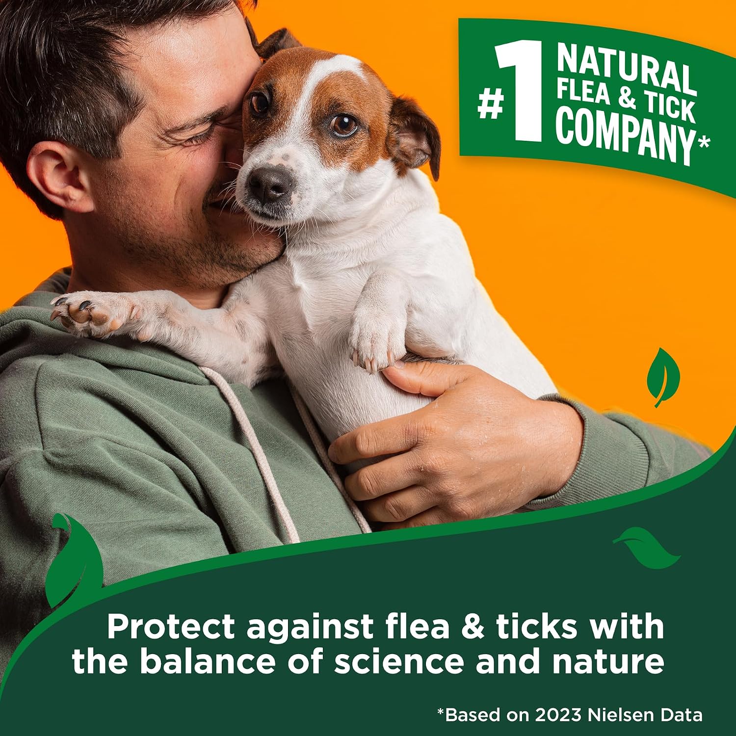Authentic USA imported Vet's Best flea and tick protection product bundle