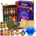 AMIZEY Fairy Potion Kit front packaging view featuring the magic crystal theme box for kids.