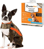 Breathable fabric texture of ThunderShirt dog vest